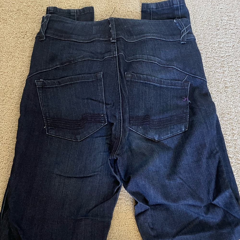 New York and company high rise jeans - Picture 2 of 5